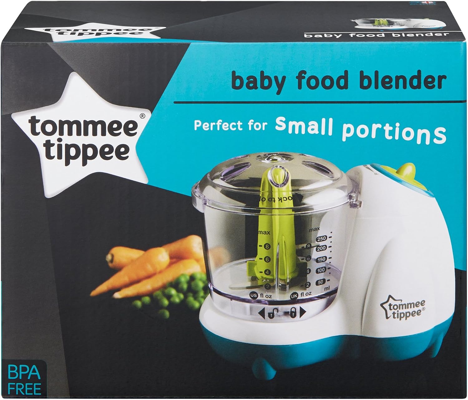 tommee tippee food blender baby