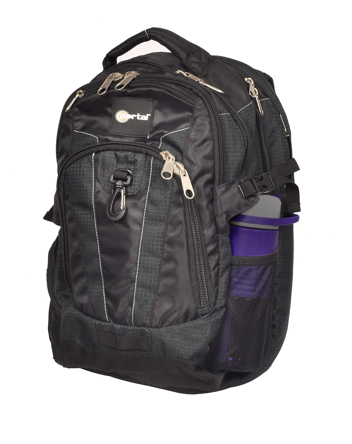 Portal Engineer Backpack 28L Capacity Dual Cushioned Laptop & Tablet Compartments