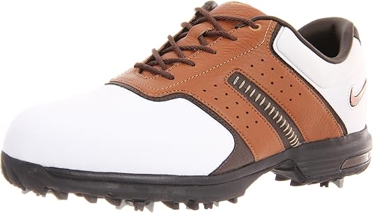 nike air tour saddle golf shoes