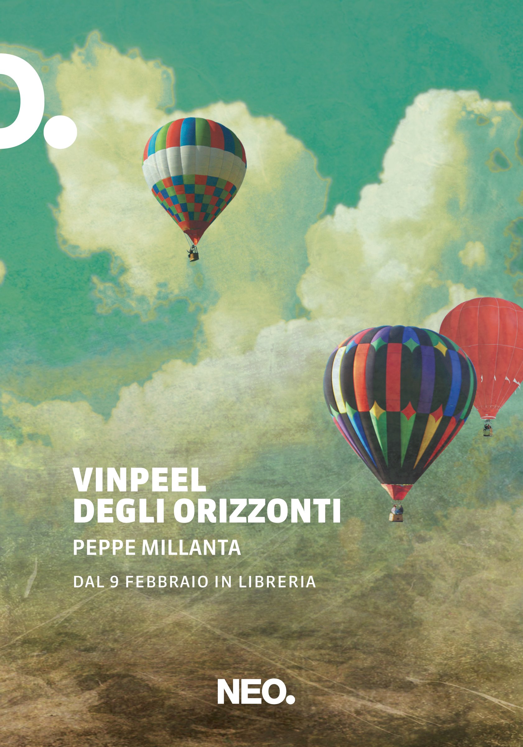 Vinpeel degli orizzonti – Peppe Millanta