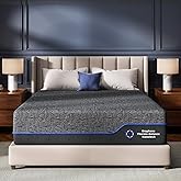 Amada 12 Inch Queen Memory Foam Mattress, Medium Feel, Cooling Gel & Bamboo Charcoal Infused Bed, Graphene Fabric Cover, CertiPUR-US & Oeko-TEX Certified, Fiberglass-Free, Mattress in a Box