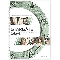 Stargate SG-1: Season 1: Amazon.ca: Harley Jane Kozak, Don S