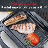 SensioHome 3 in 1 Waffle Maker Panini Press & Grill with Non Stick Plates view 3