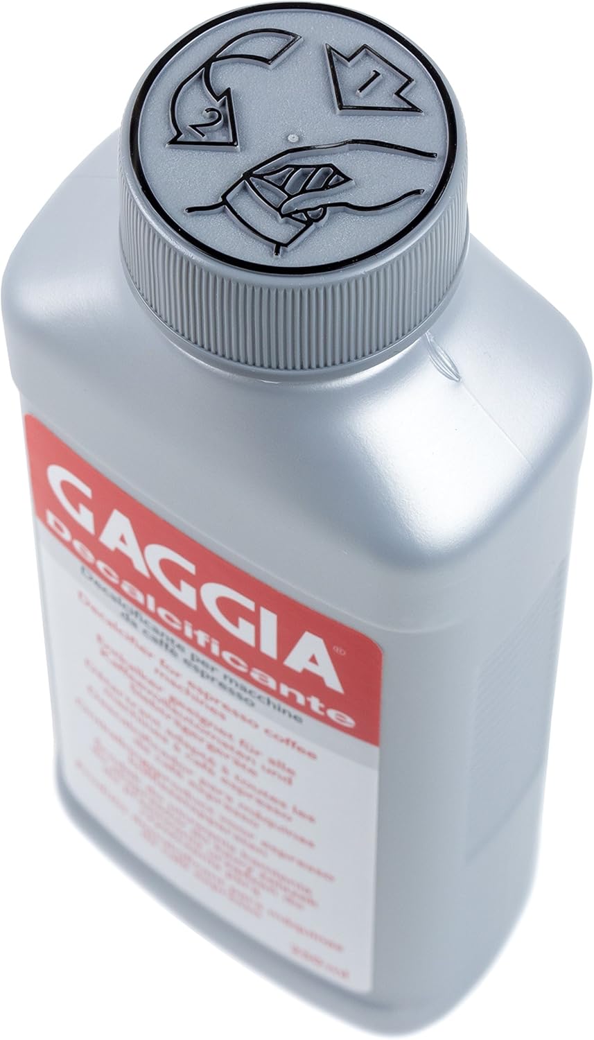 GAGGIA Descaler Decalcificante liquid 250ml 3 pack (3 x 250 ml