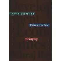 Development Economics: Ray, Debraj: 9780691017068: Books - Amazon.ca