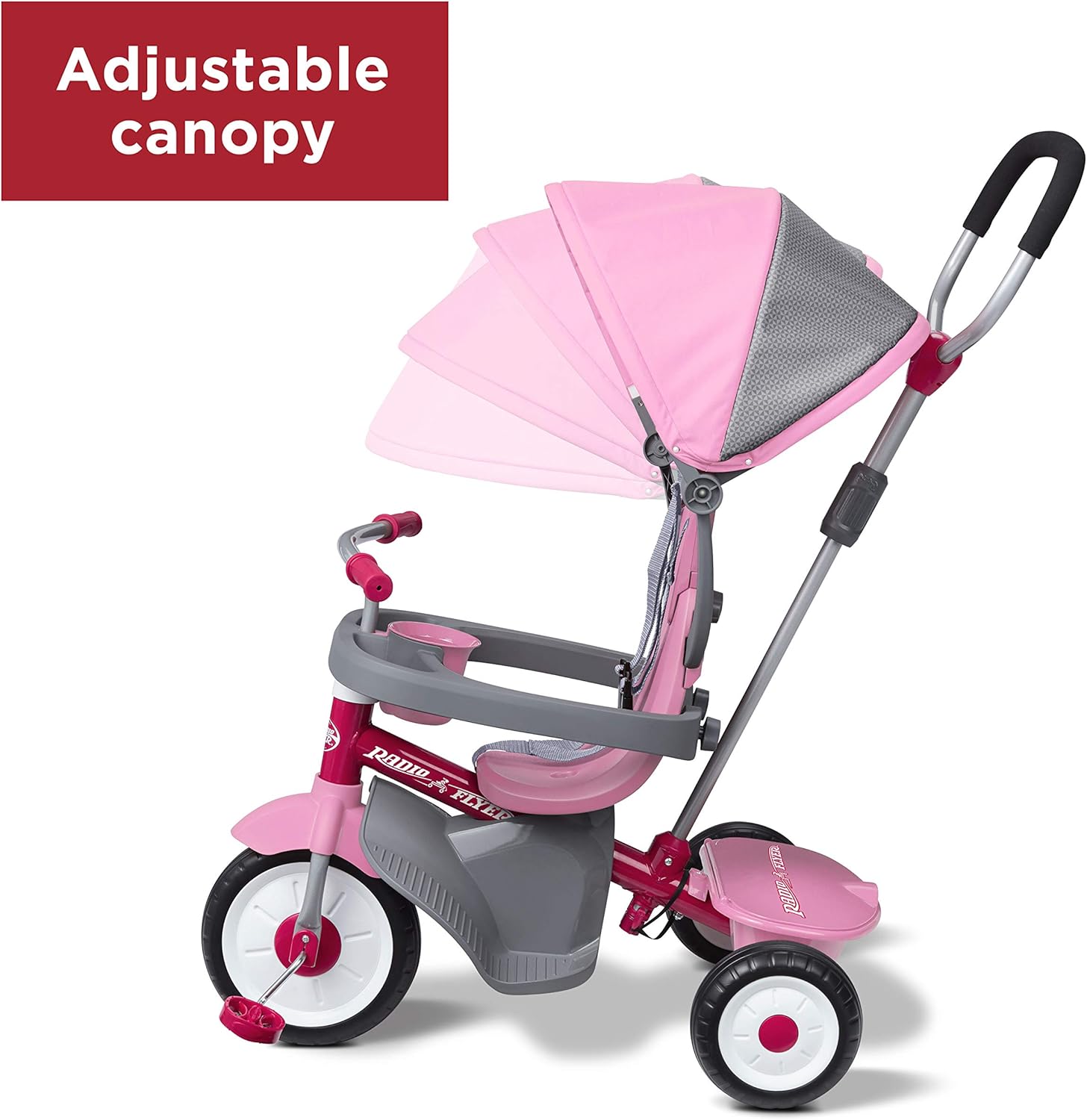 radio flyer 4 in 1 trike target