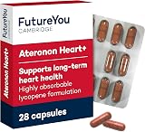 FutureYou Ateronon Heart+ Health Capsules 28 Day Lycopene Vitamin B view 1