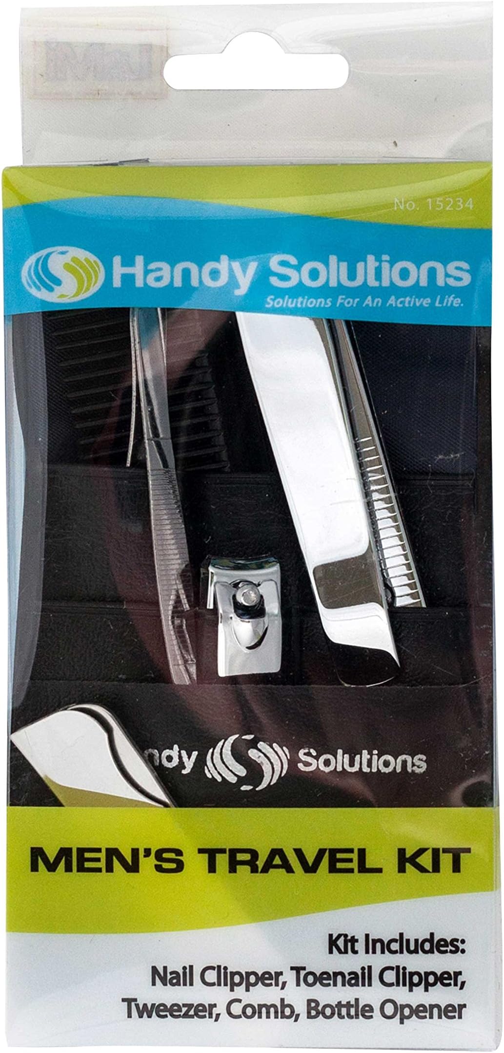 Handy Solutions Men’s Travel Kit