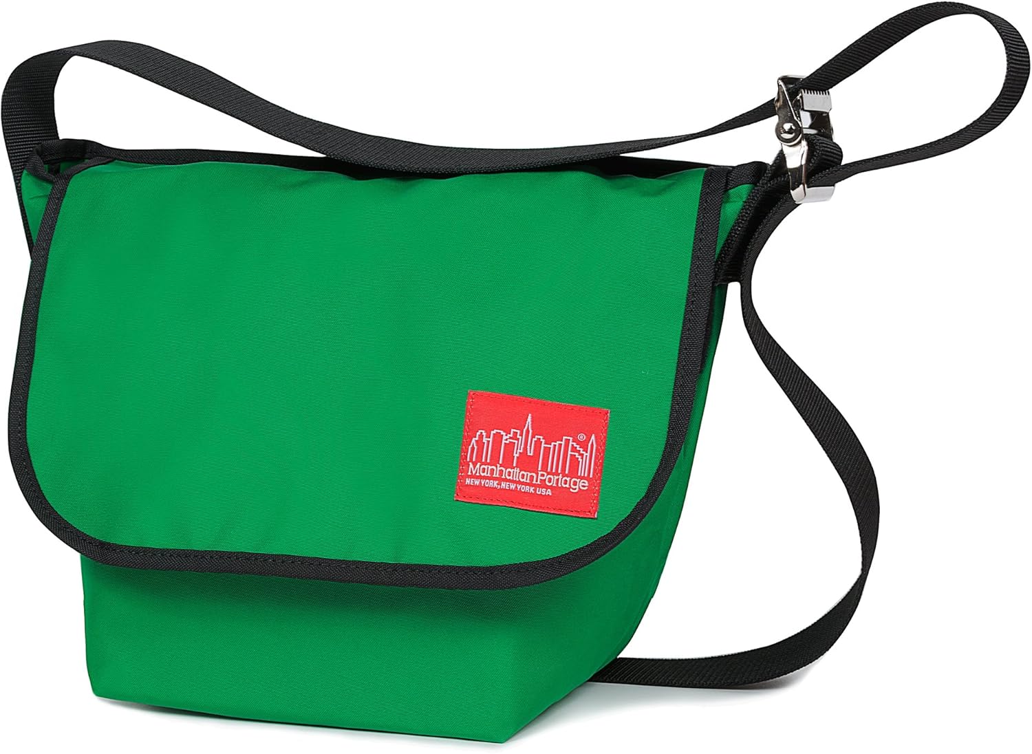 manhattan portage vintage messenger bag