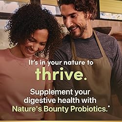 Nature's Bounty Probiotic 10 Daily Probiotic