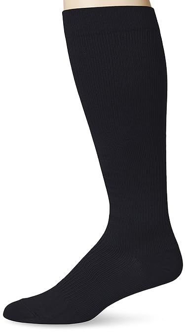 Dr. Scholl's Men's Microfiber Firm Support Socks