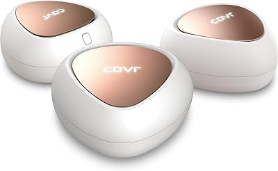 D-Link COVR-C1203 AC1200 Whole Home Mesh Wi-Fi System Dual Band MU-MIMO UK