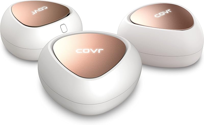 D-Link COVR-C1203 AC1200 Whole Home Mesh Wi-Fi System Dual Band MU-MIMO UK