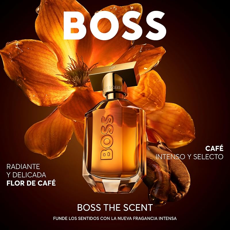 Boss The Scent Eau de Parfum Intense for Women