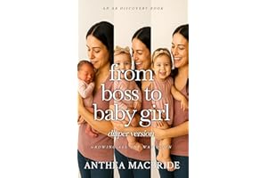 From Boss To Baby Girl (diaper version): An ABDL femdom regression story