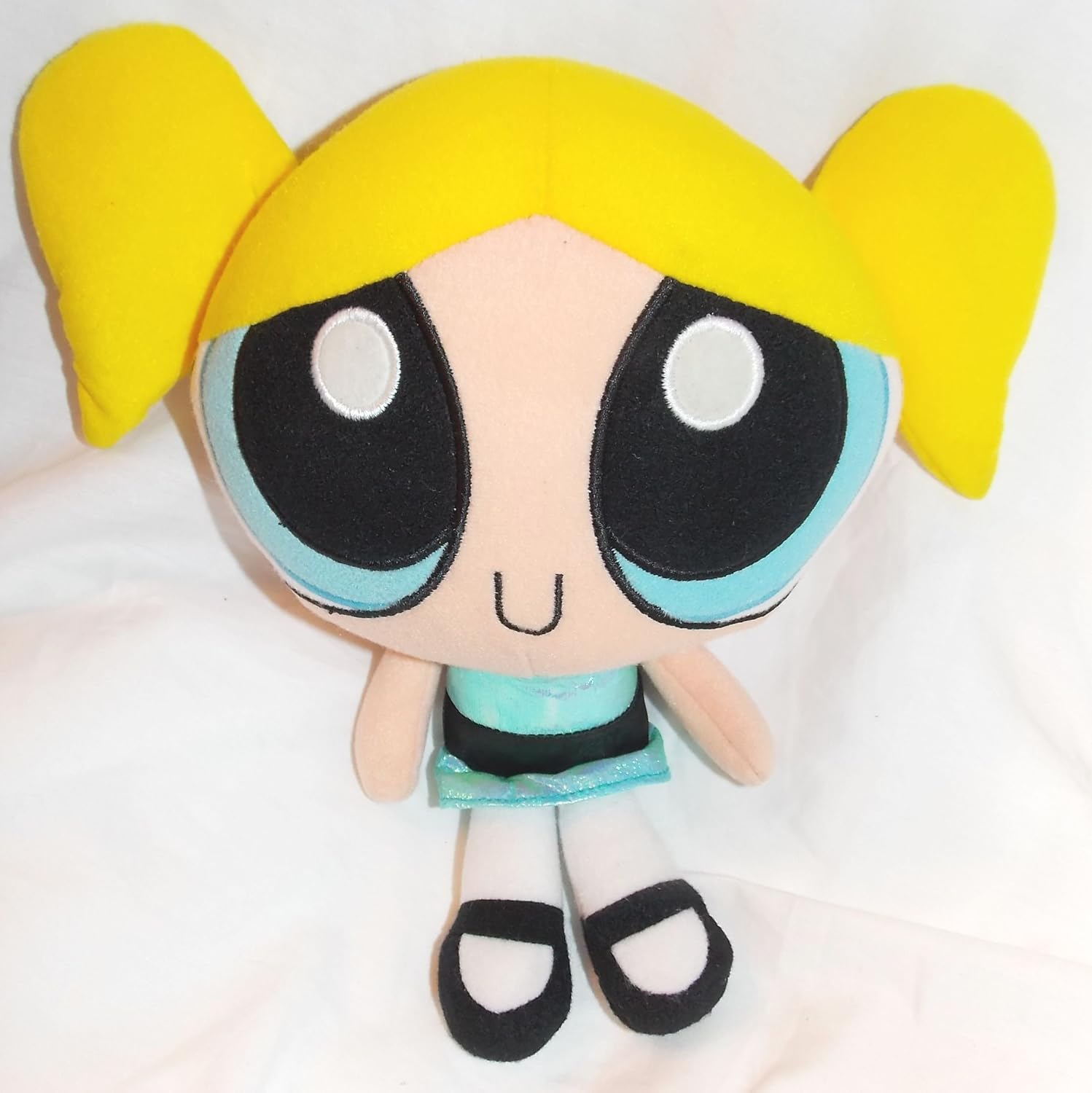 powerpuff girls plush