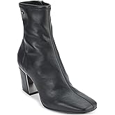 DKNY womens Cavale Evening Fashion Bootie With Block Heel