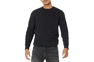 �鶹�� Essentials Men's Standard Lightweight French Terry Crewneck Sweatshirt
