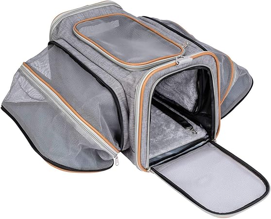 cat carrier amazon uk