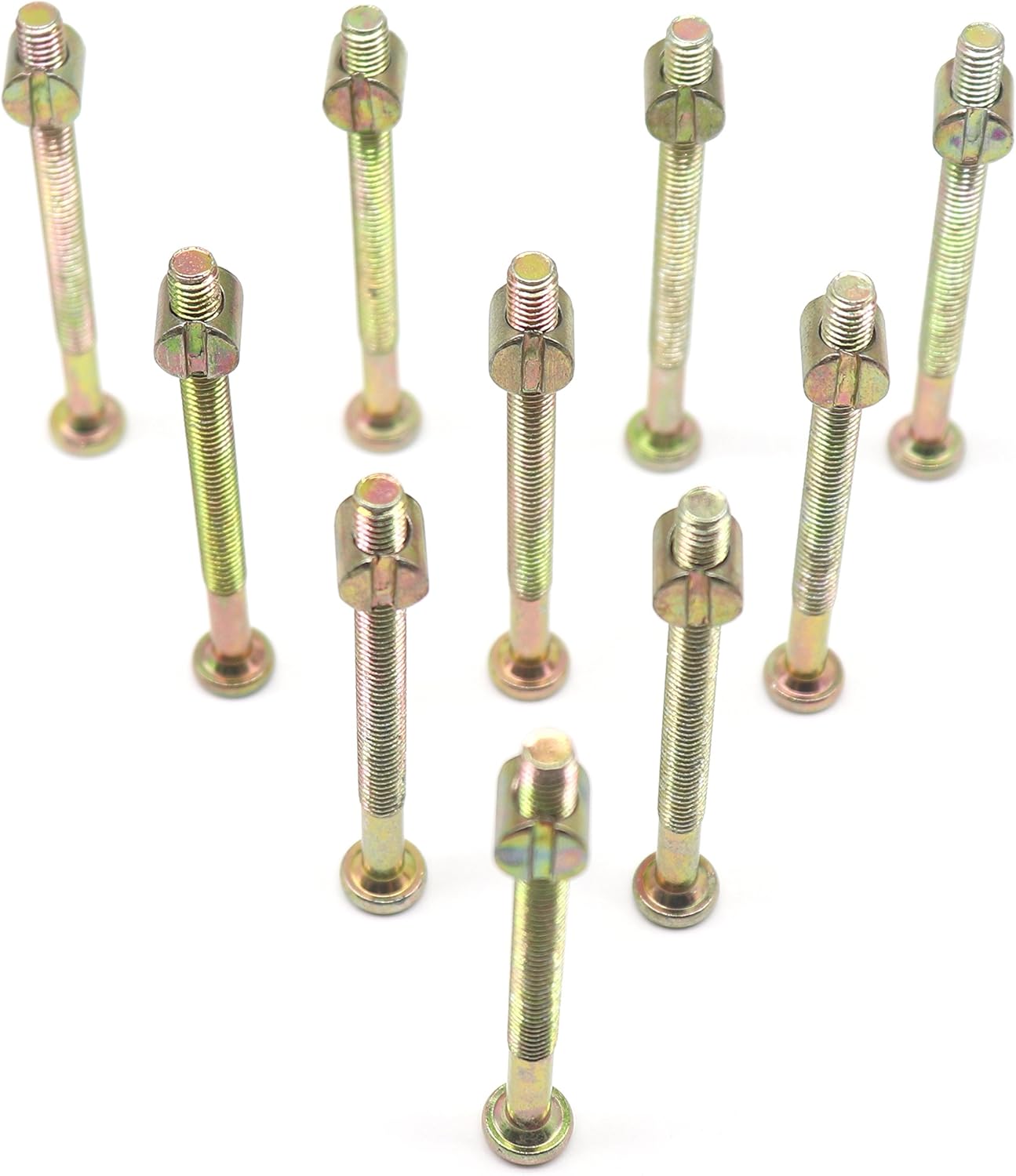 Best Allen Furniture Bolt Barrel 75Mm