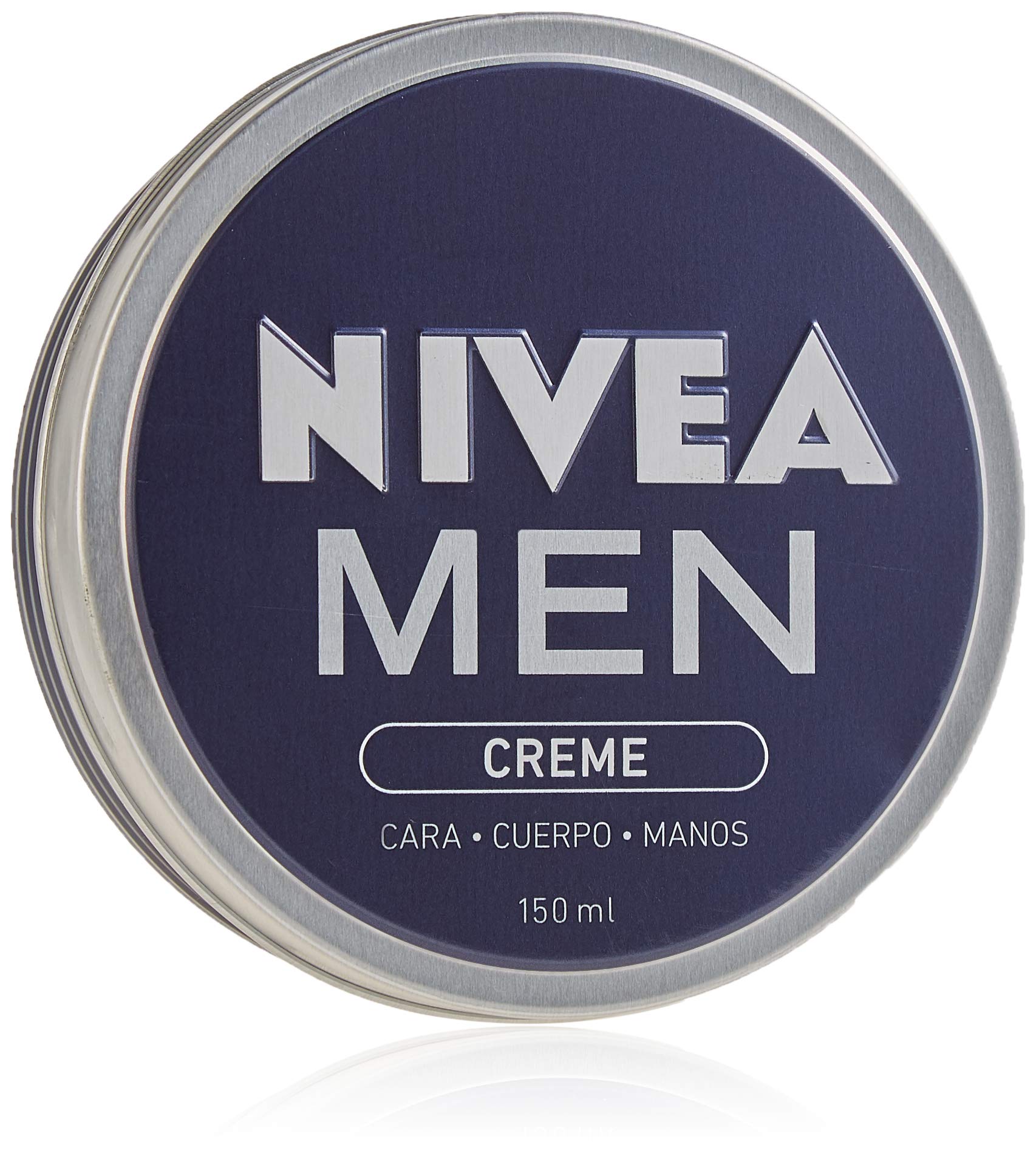 Nivea Men's Body Cream For All Skin Types - 2 Packs Of 150 Ml