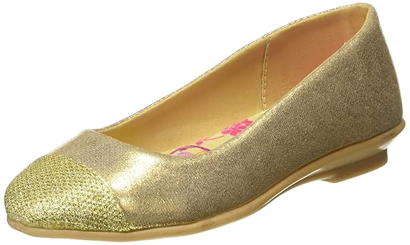 Princess Girl's Ballet Flats