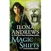 Magic Shifts (Kate Daniels)