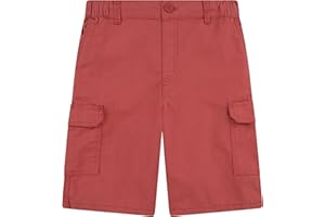 Levi's Boys' Pull on Cargo Shorts