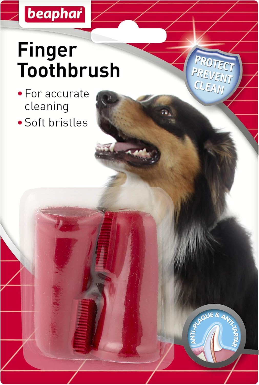 best dog finger toothbrush