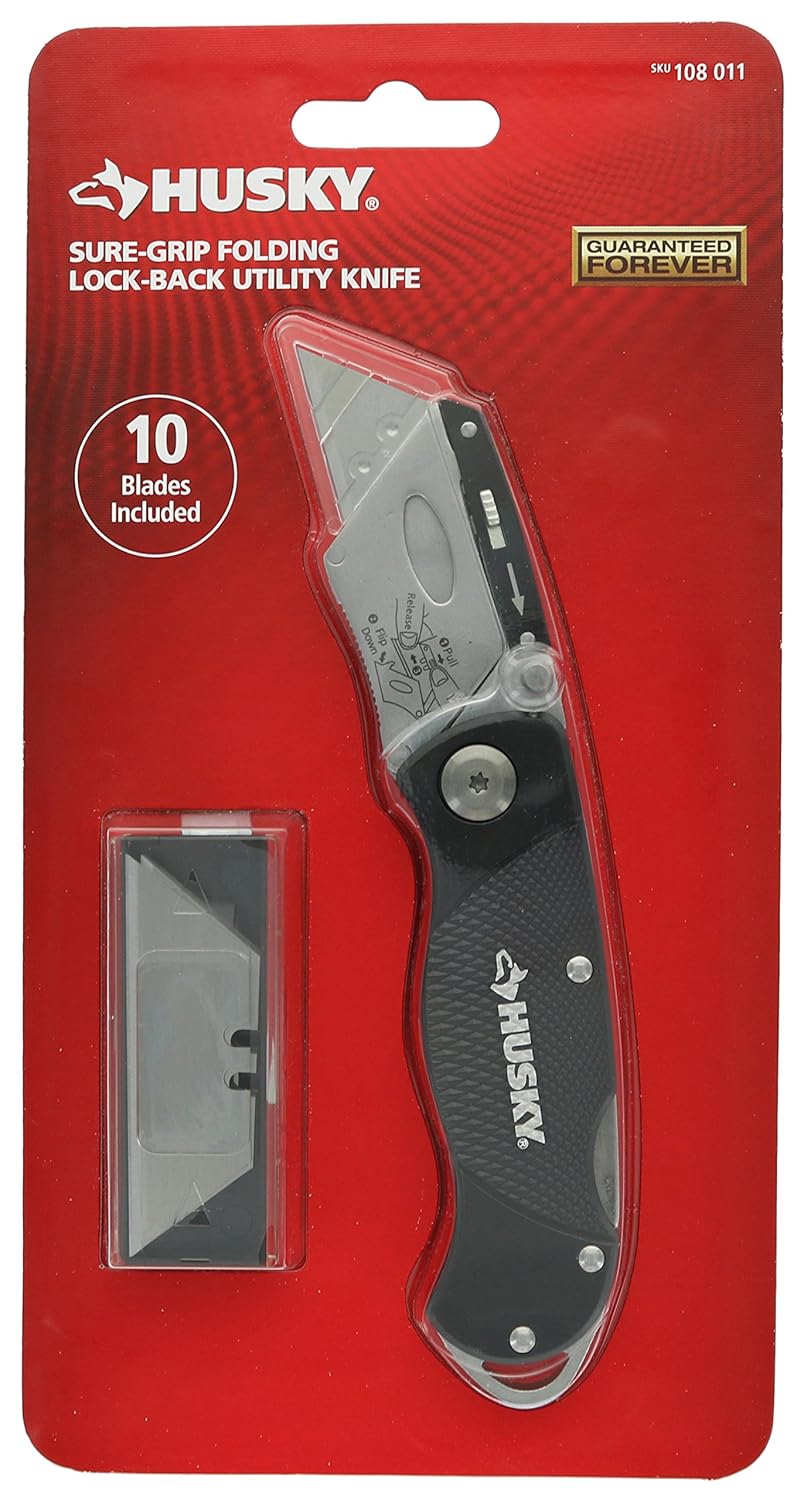 Quick look Milwaukee 15 dollar utility knife Bushcraft USA Forums