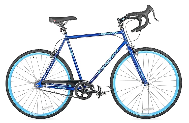 takara kabuto single speed road bike