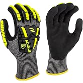 Radians Unisex Tektye&trade; Rwg723 Cut Resistant Work Glove