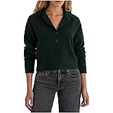 KUT from The Kloth Womens Lilia Button Front Sweater
