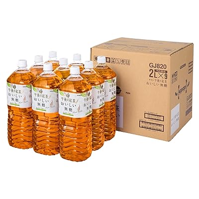キリン 午後の紅茶 おいしい無糖 2L PET×9本