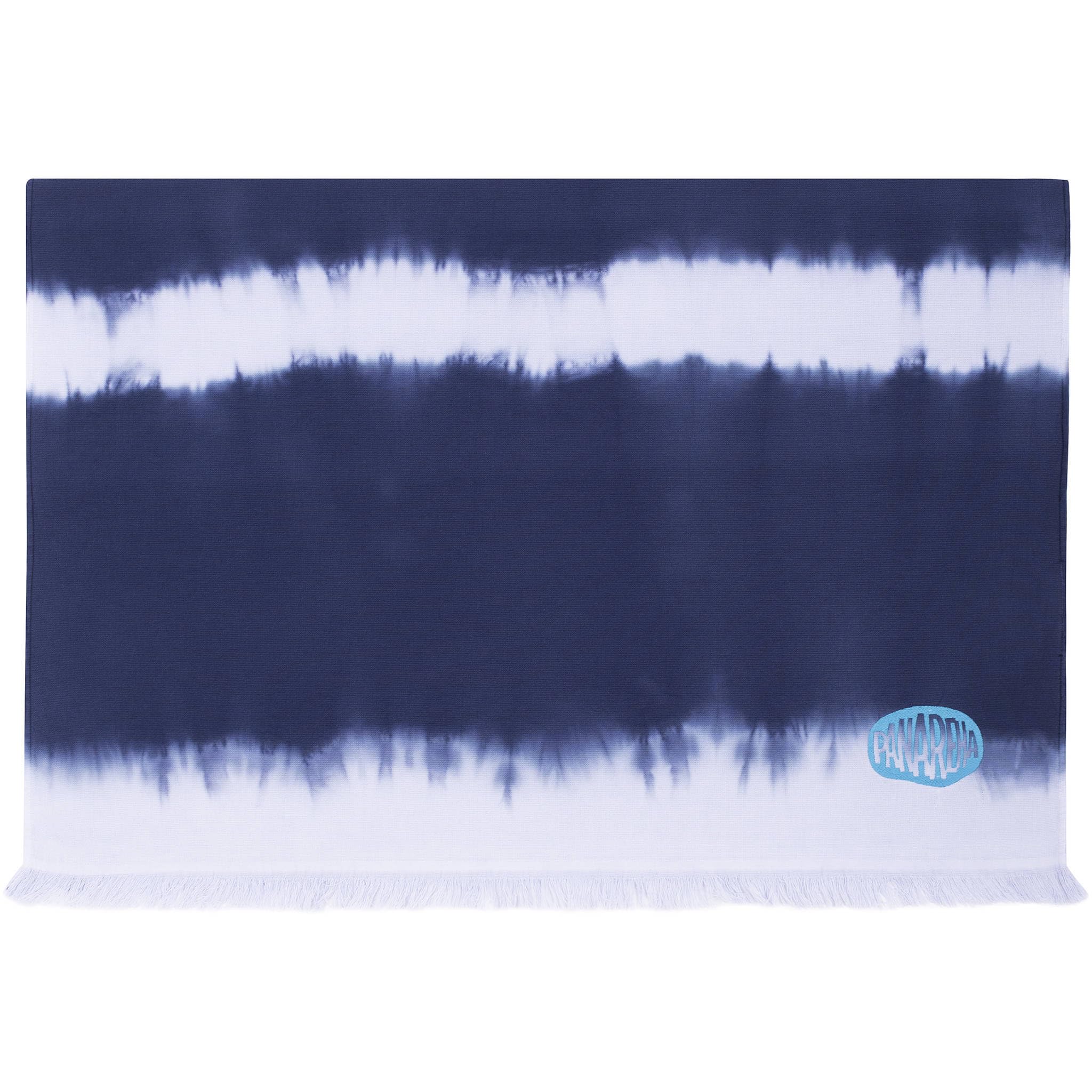 Panareha Tye-Dye Beach Towel ALBATROSS Blue
