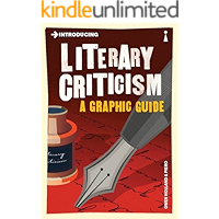 Introducing Literary Criticism: A Graphic Guide (Introducing...) book cover