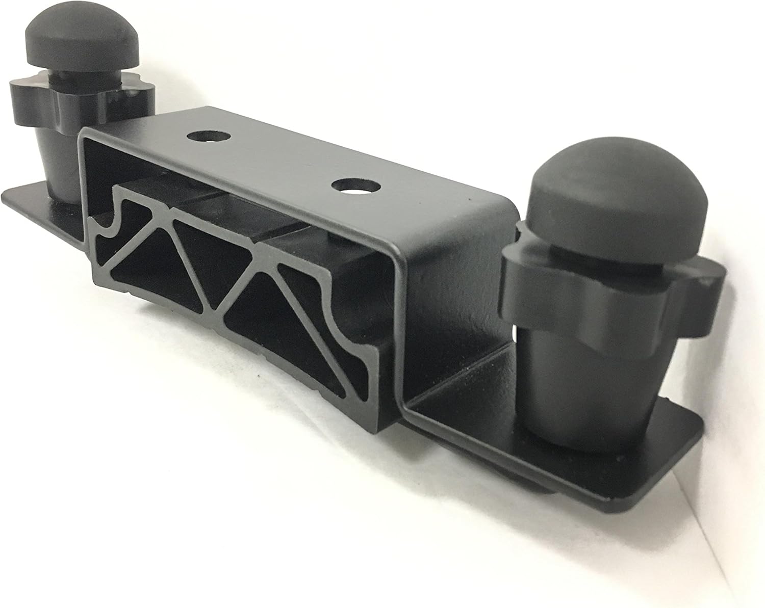 MaxxHaul 46" x 36" x 4-1/2" - 150 lb. Capacity - NOT Assembled 70115 Steel Roof Rack-150 lb: Automotive
