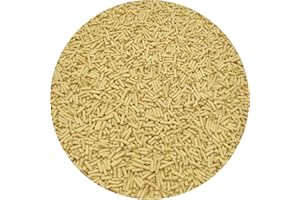 Mulutoo 100g Resin Fake Sprinkles Fake Candy Sprinkles Clay Sprinkles Polymer Sprinkles Polymer Clay Slices for Nail Art DIY Phone Case Crafts (Light Brown-25)