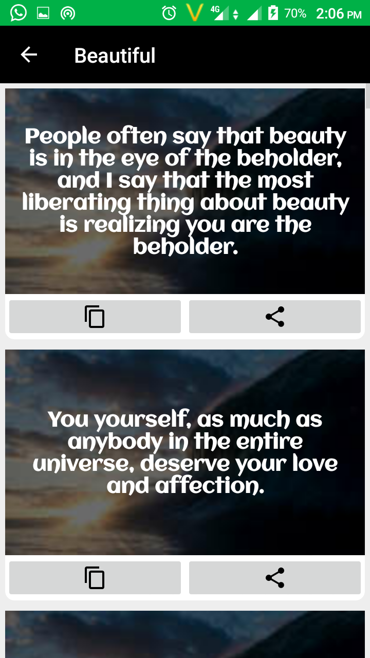 Best Quotes And for Android