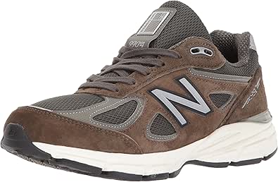 New Balance Men 990v4 M990BB4 - Made In USA black