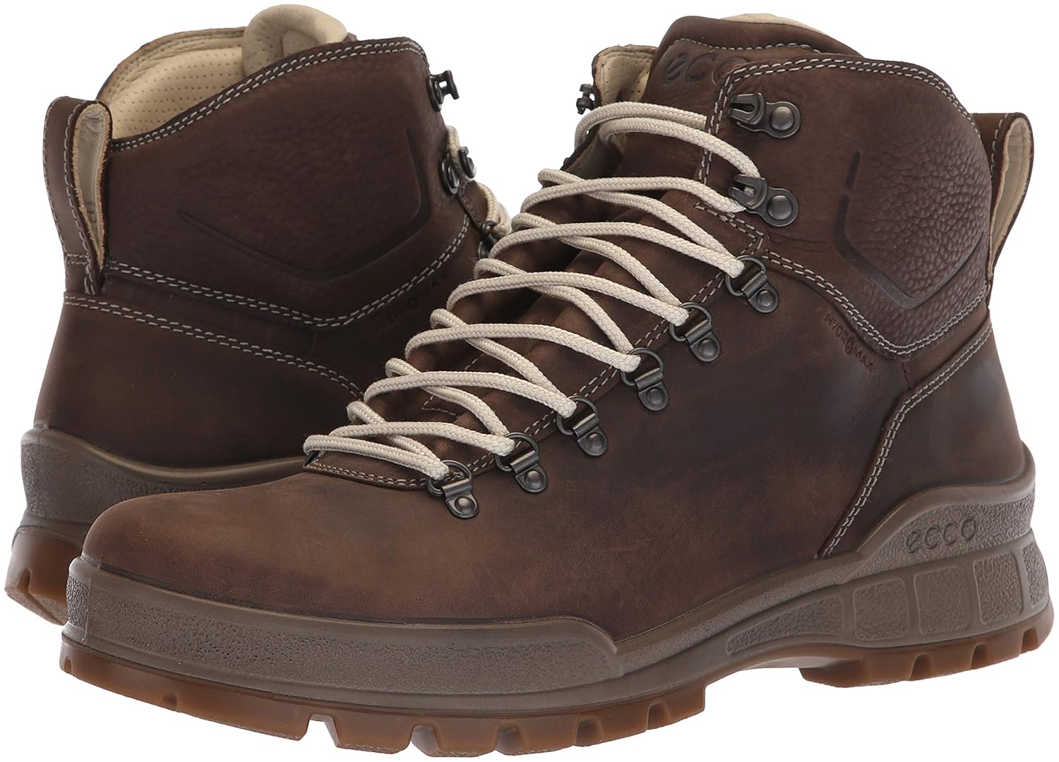 ECCO Mens Track 25 Hydromax Hiking Shoe