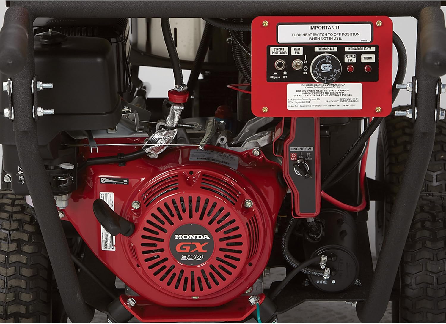 North Star Model 157310 Wiring Diagram - Wiring Diagram