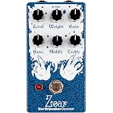 EarthQuaker Devices Zoar Dynamic Audio Grinder Distortion Pedal