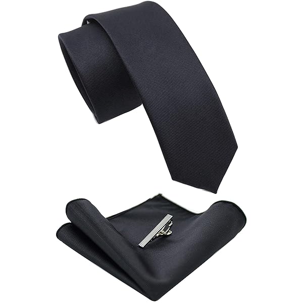 Blue Sapphire Mens NeckTie | Vesuvio Napoli Solid Color Neck Tie