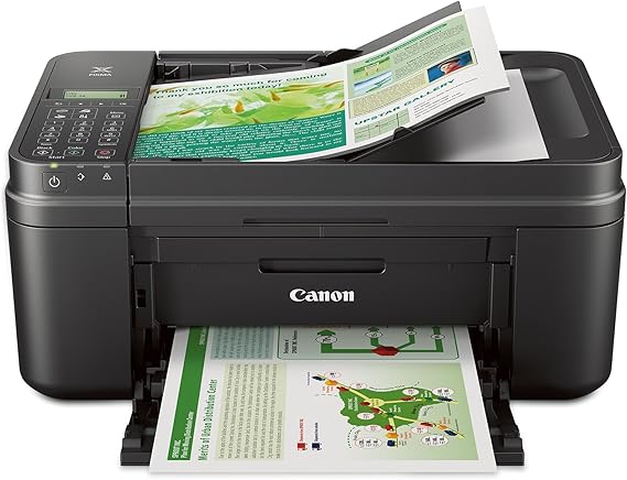 canon mx490 fax without phone line