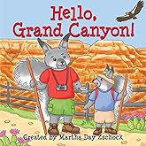 Hello, Grand Canyon!