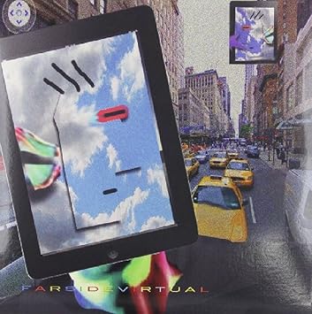 James Ferraro Far Side Virtual