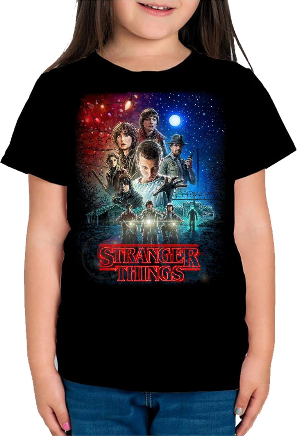 Donde Comprar Ropa De Stranger Things