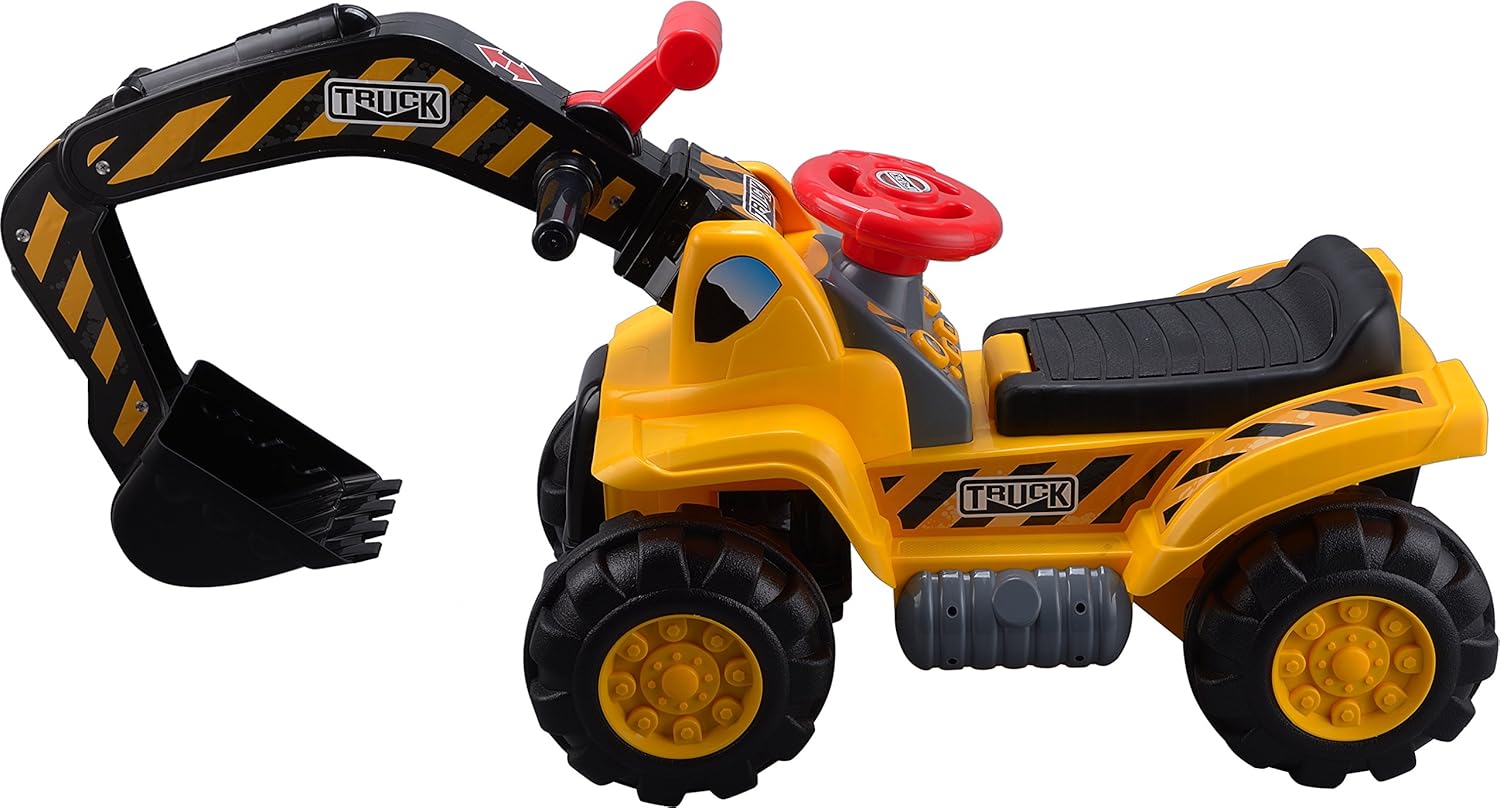 tractors and diggers for toddlers