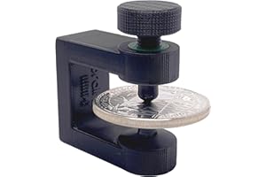 Brainir Mini-C Coin Clamper v2 Ping Test Silver Gold Coin Bar Pinger Tester BKCF